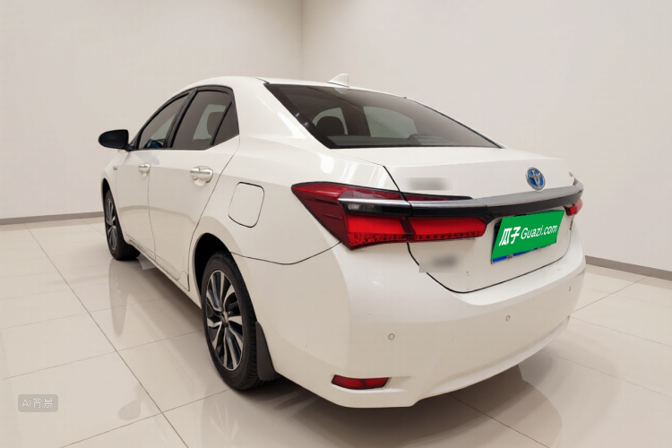 Toyota Corolla 2018 #5 Toyota Corolla 2018 car image #5