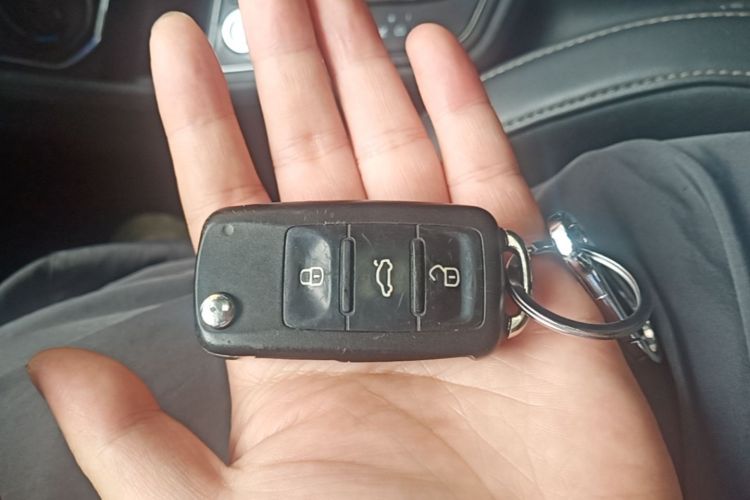 Volkswagen Lavida 2018 car image #9