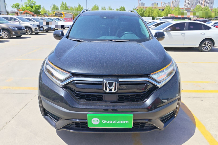 Honda CR-V 2022 #3 Honda CR-V 2022 car image #3