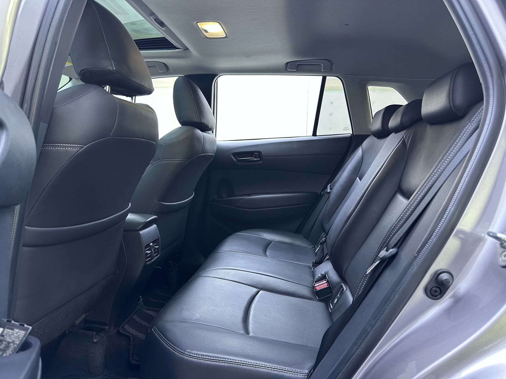 Toyota Corolla Cross 2024 car image #7