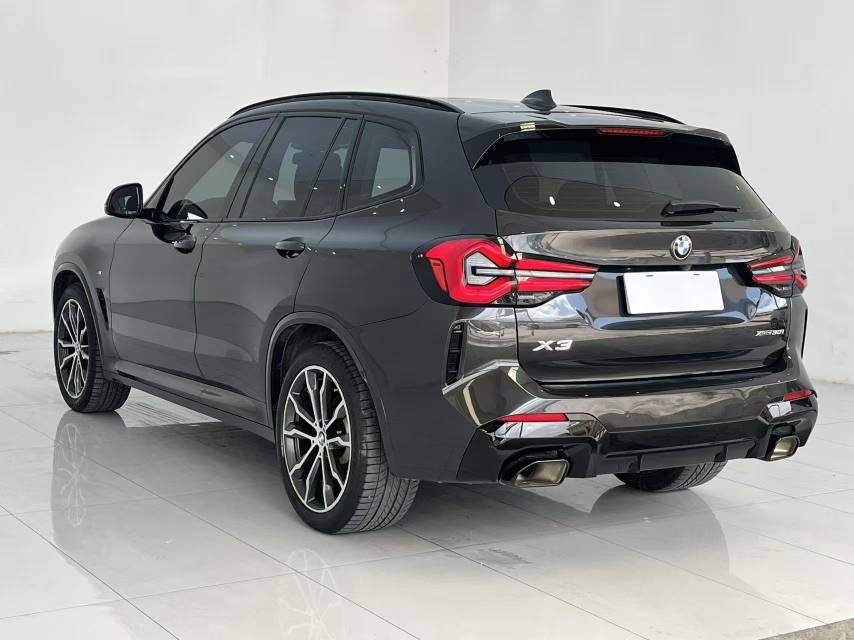 BMW X3 2022 car image #6