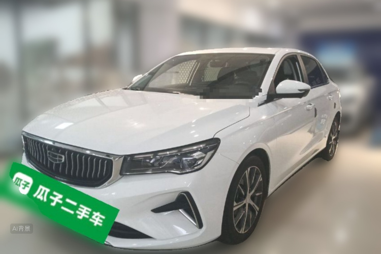 GEELY Emgrand 2023 car image #2