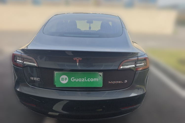 Tesla Model 3 2020 #6 Tesla Model 3 2020 car image #6