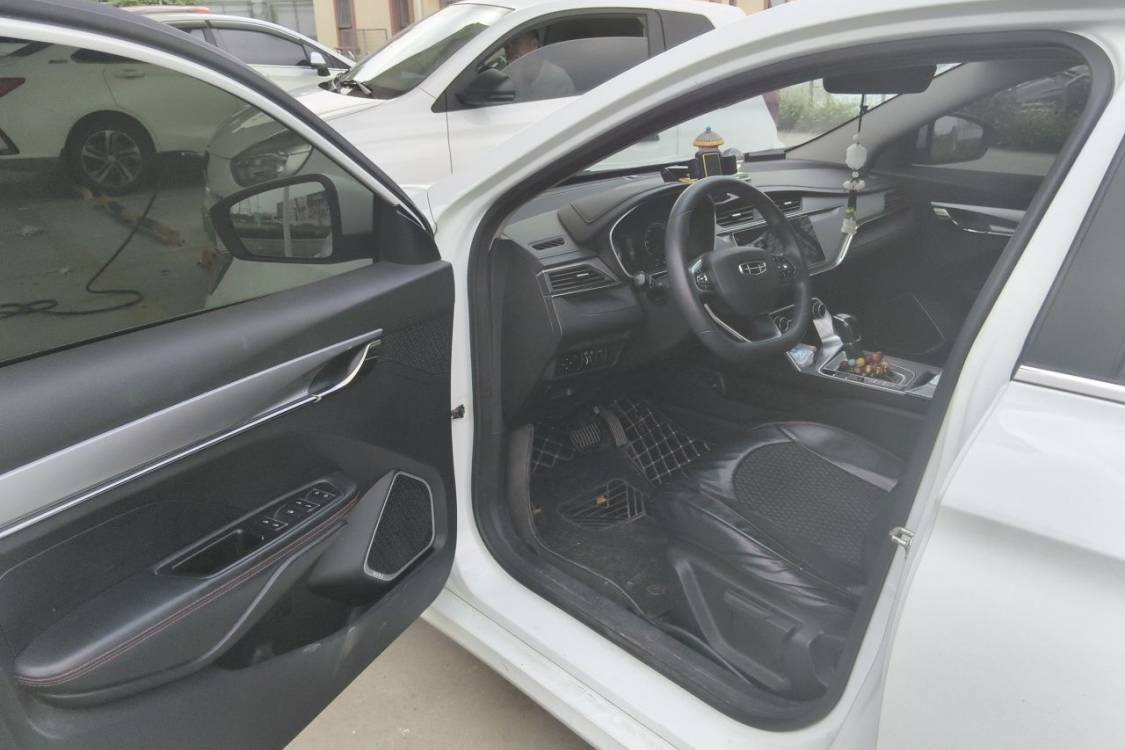 GEELY Binray 2019 #25 GEELY Binray 2019 image de voiture #25
