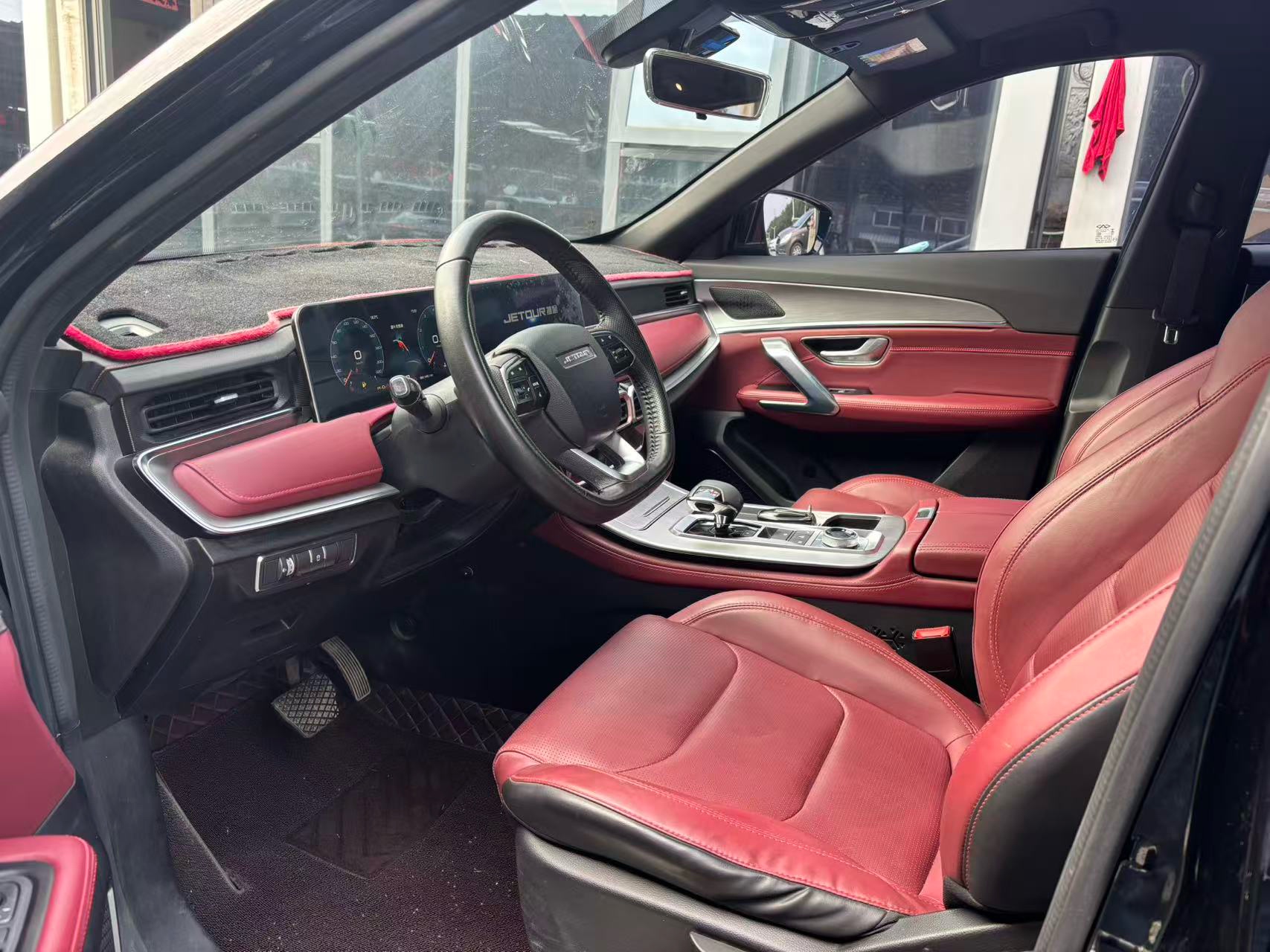 Jetour X70 PLUS 2023 #4 Jetour X70 PLUS 2023 car image #4