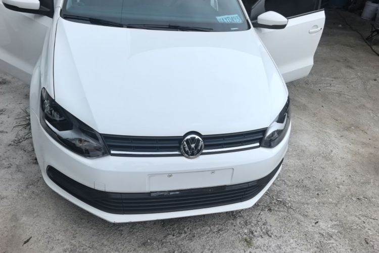 Volkswagen Polo 2018 #3 Volkswagen Polo 2018 car image #3