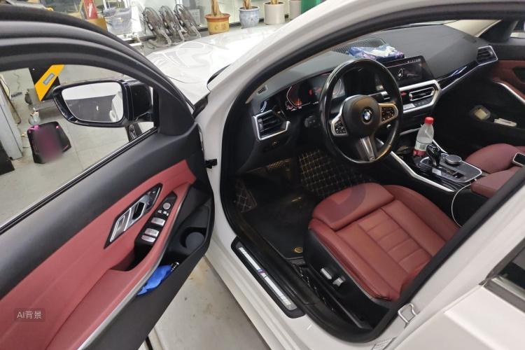 BMW 3 Series 2021 #18 BMW 3 Series 2021 car image #18