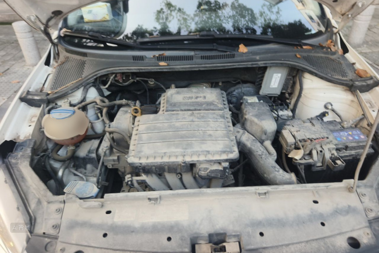 Volkswagen Santana 2015 car image #22