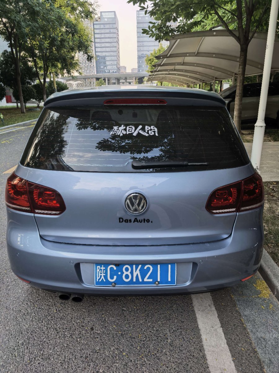 Volkswagen Golf 2014 #7 Volkswagen Golf 2014 car image #7