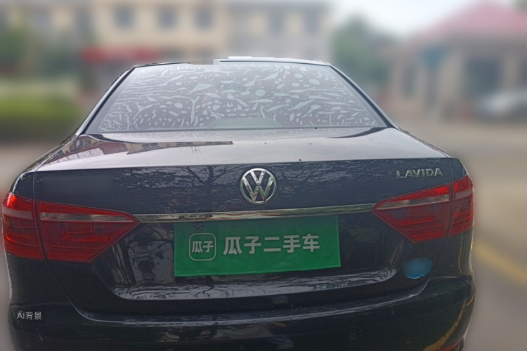 Volkswagen Lavida 2016 #6 Volkswagen Lavida 2016 car image #6