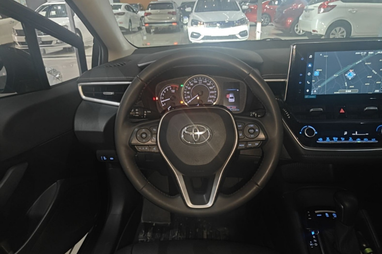 Toyota Corolla 2020 #11 Toyota Corolla 2020 car image #11