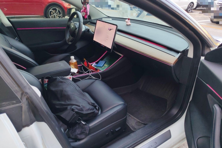 Tesla Model 3 2020 #27 Tesla Model 3 2020 car image #27