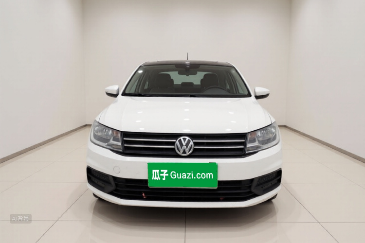 Volkswagen Santana 2020 car image #3