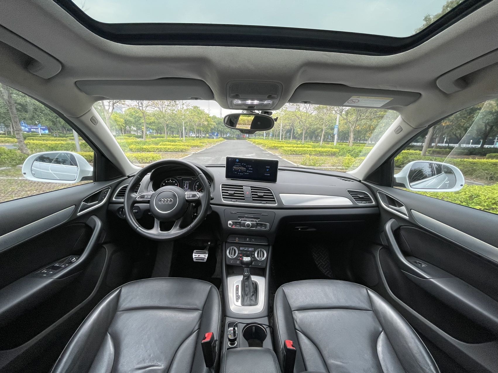 Audi Q3 2014 immagine di auto #6