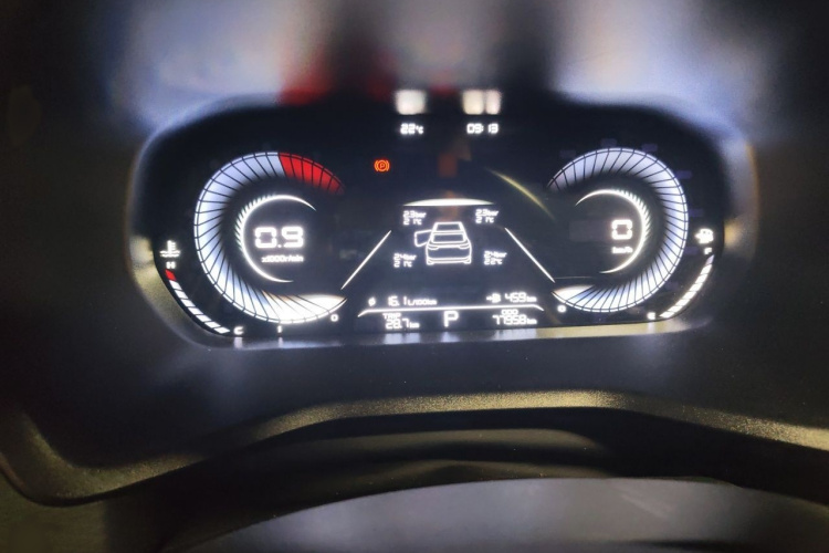 GEELY Emgrand 2023 car image #16
