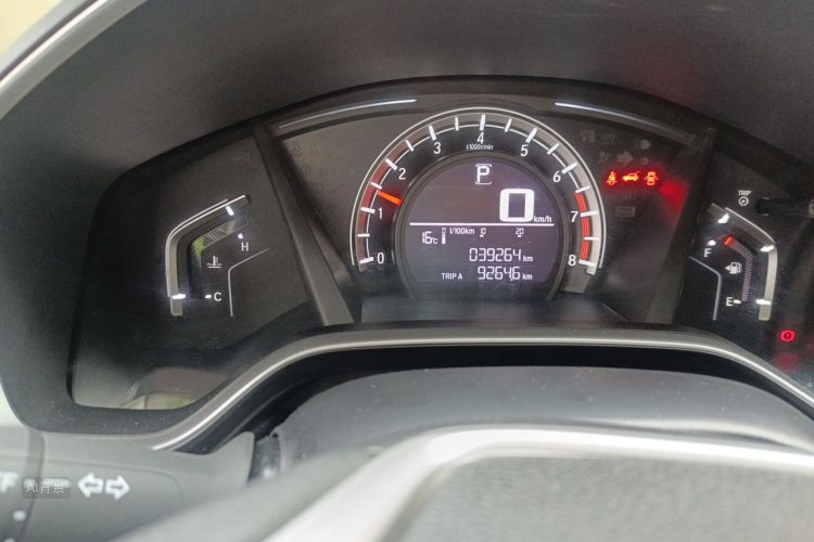 Honda CR-V 2019 car image #14