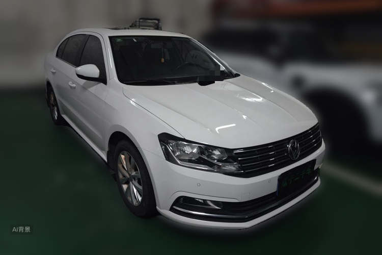 Volkswagen Lavida 2017 car image #4