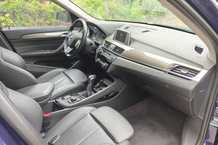 宝马 宝马X1 2018 汽车图片 #20