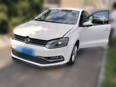 Volkswagen Polo 2016 Volkswagen Polo 2016 car image