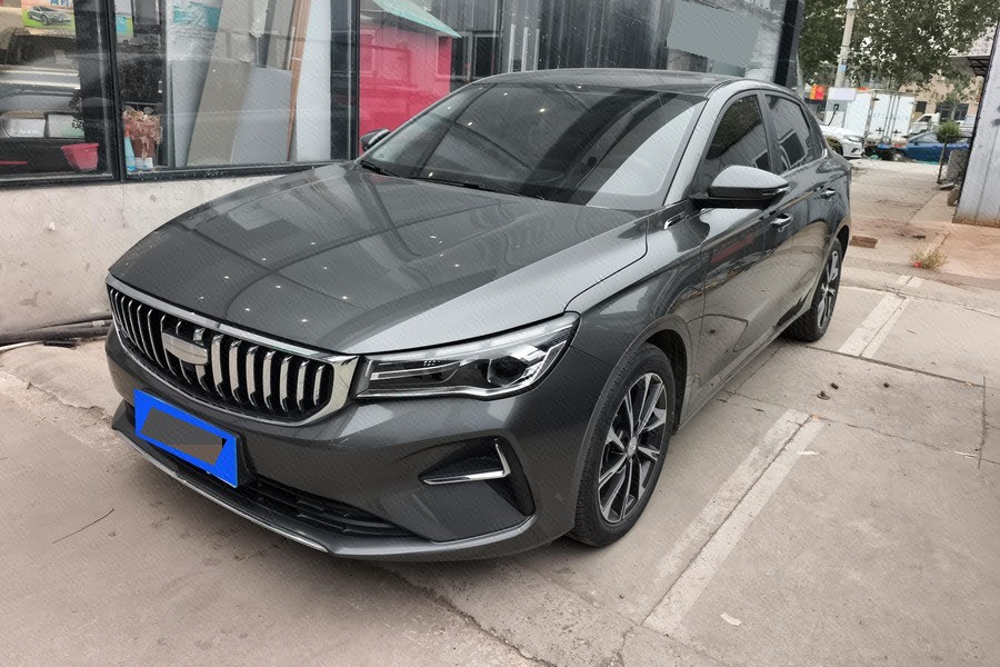 GEELY Emgrand 2024 immagine di auto 