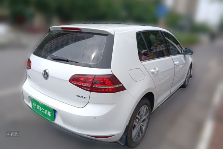 Volkswagen Golf 2017 #7 Volkswagen Golf 2017 car image #7