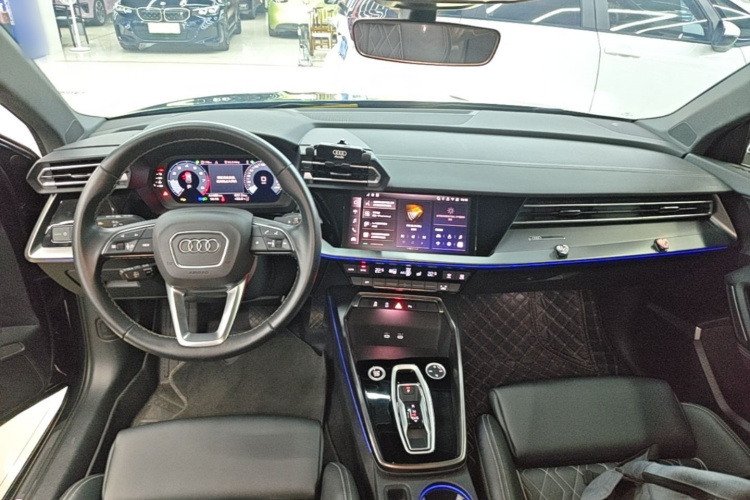 Audi A3 2025 car image #10