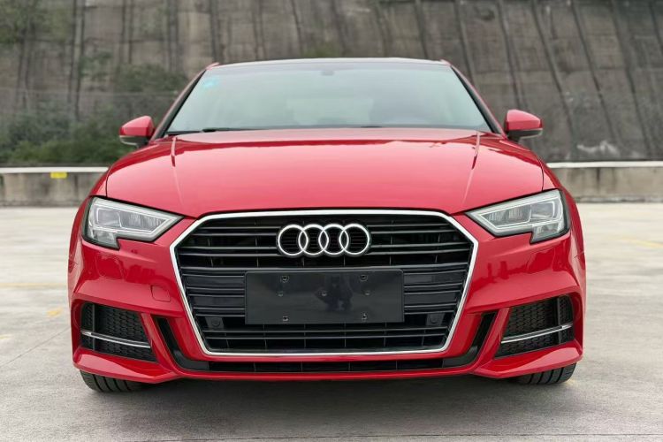 Audi A3 2019 #3 Audi A3 2019 image de voiture #3