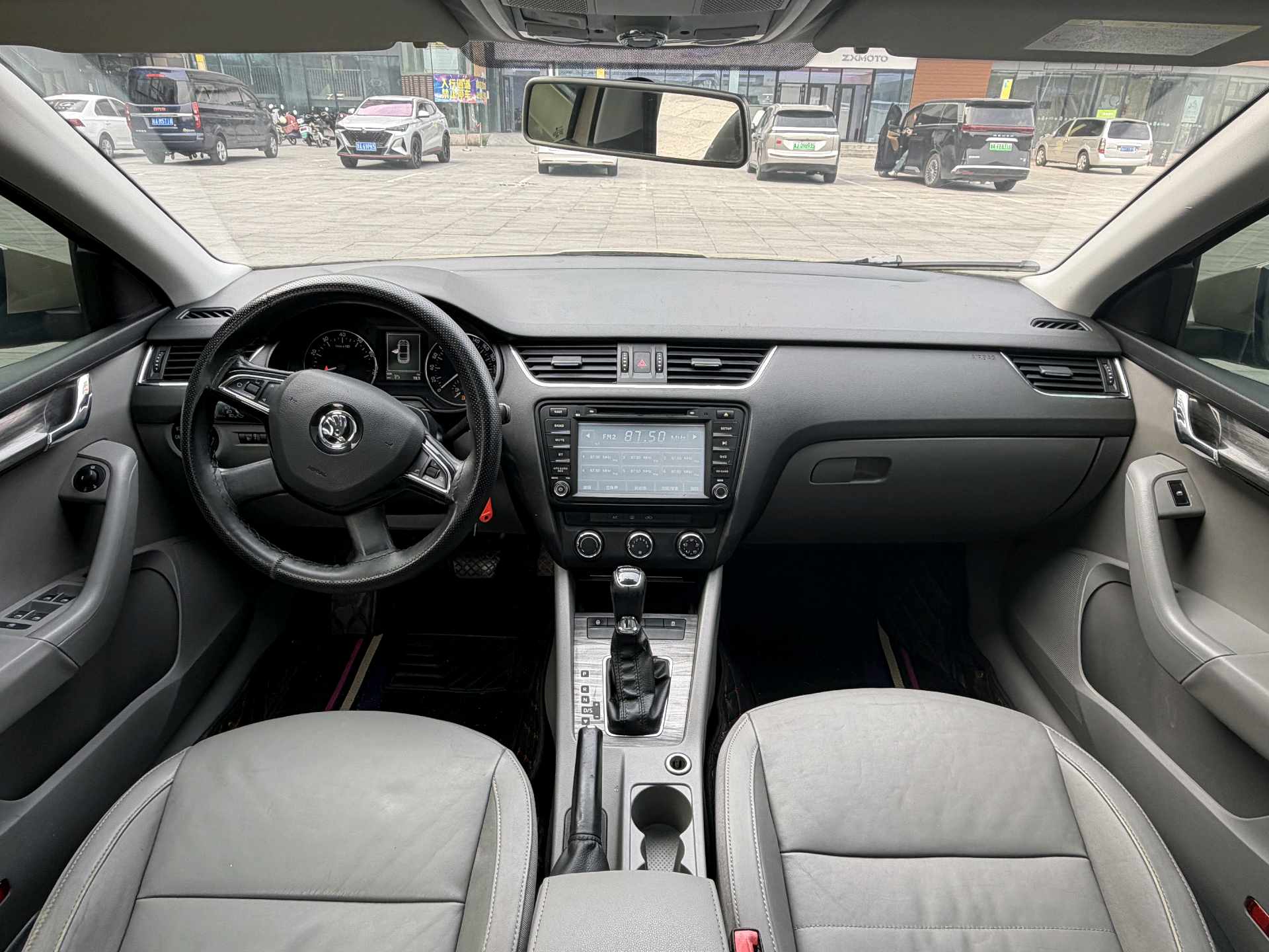 斯柯达 明锐 2023 汽车图片 #8