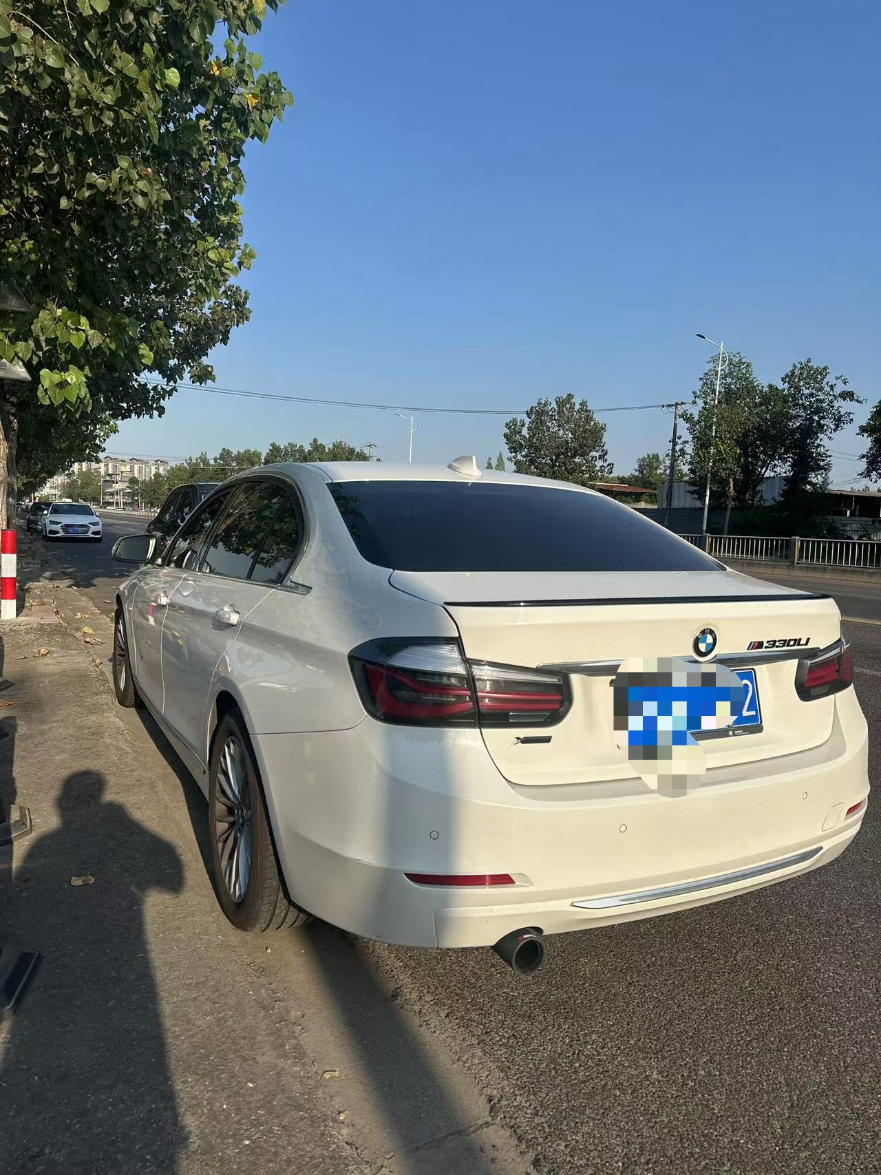 BMW 3 Series 2014 #4 BMW 3 Series 2014 car image #4