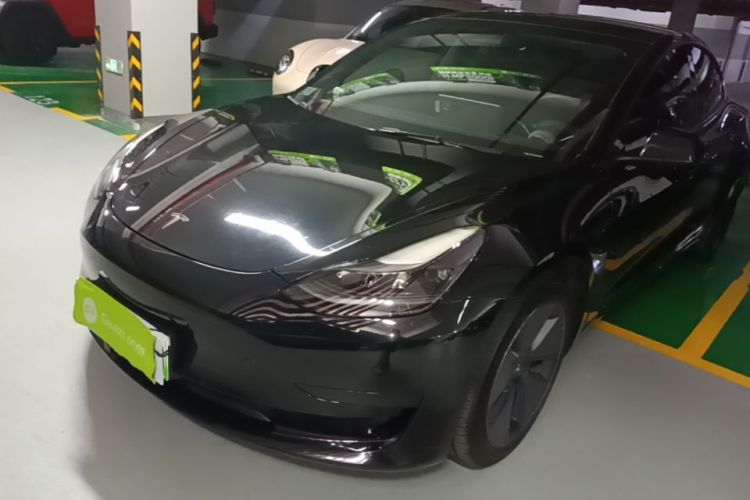 Tesla Model 3 2021 #2 Tesla Model 3 2021 car image #2