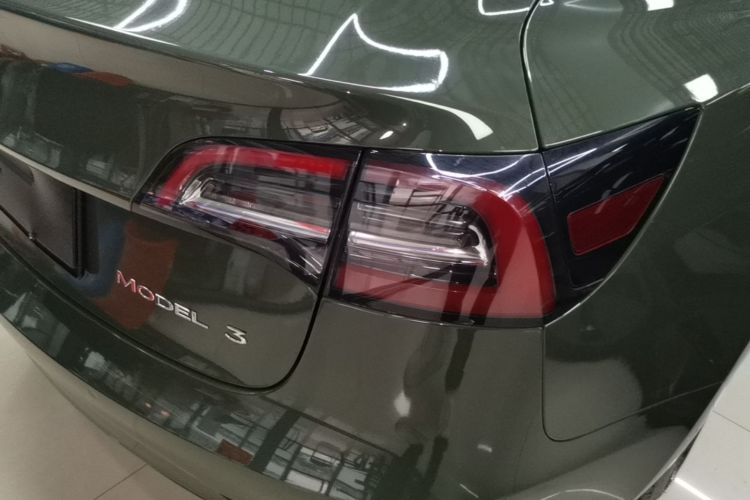 Tesla Model 3 2021 #8 Tesla Model 3 2021 car image #8
