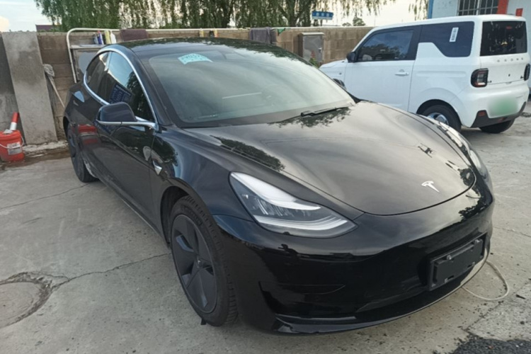 Tesla Model 3 2020 #4 Tesla Model 3 2020 immagine di auto #4