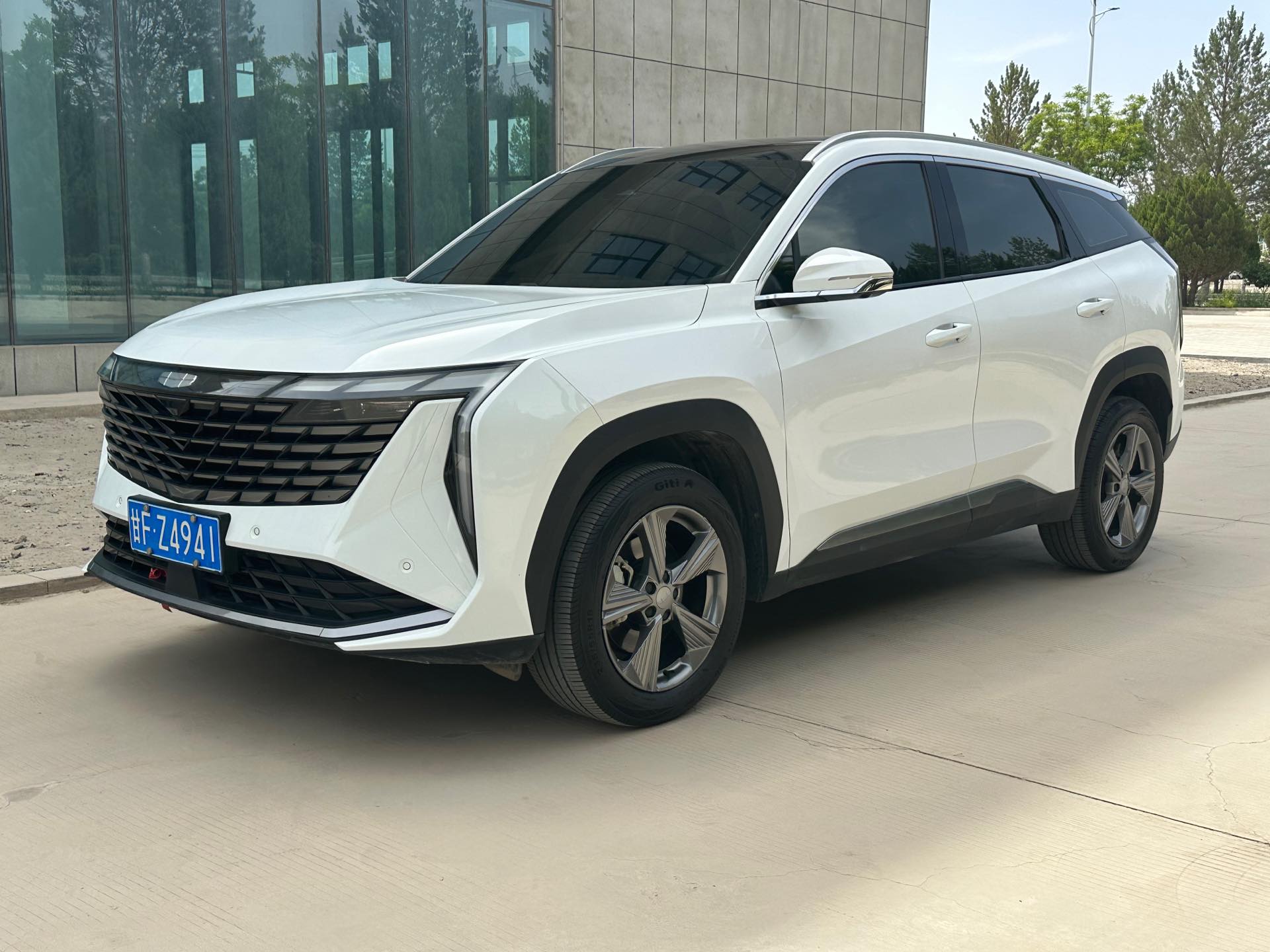 GEELY Boyue L 2023 GEELY Boyue L 2023 car image