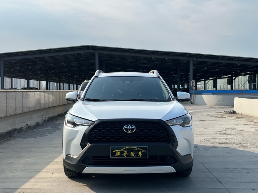 Toyota Corolla Cross 2023 car image 