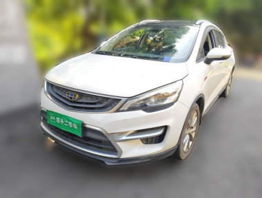 GEELY Emgrand GS 2018 GEELY Emgrand GS 2018 car image