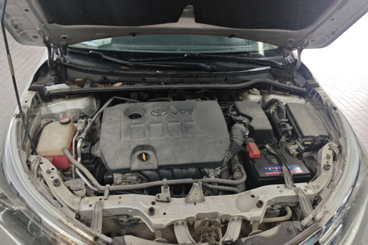 Toyota Corolla 2015 car image #22