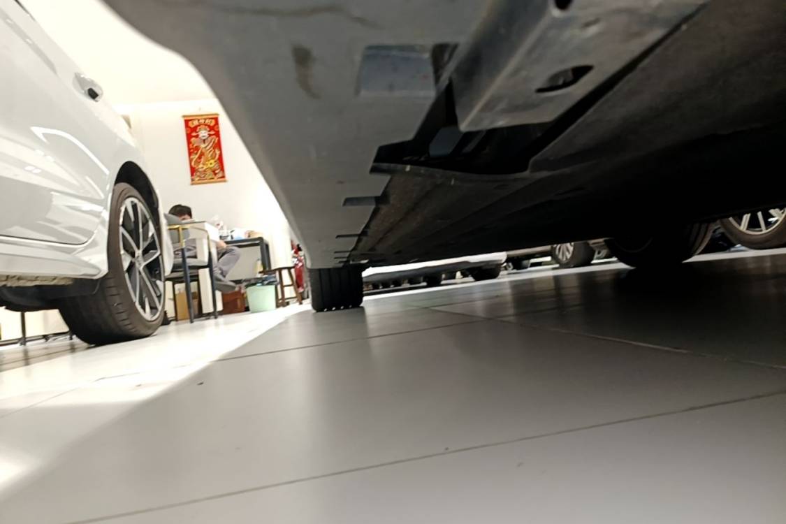 BYD Han 2024 #9 BYD Han 2024 صورة سيارة #9