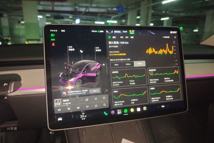 Tesla Model Y 2024 #15 Tesla Model Y 2024 immagine di auto #15