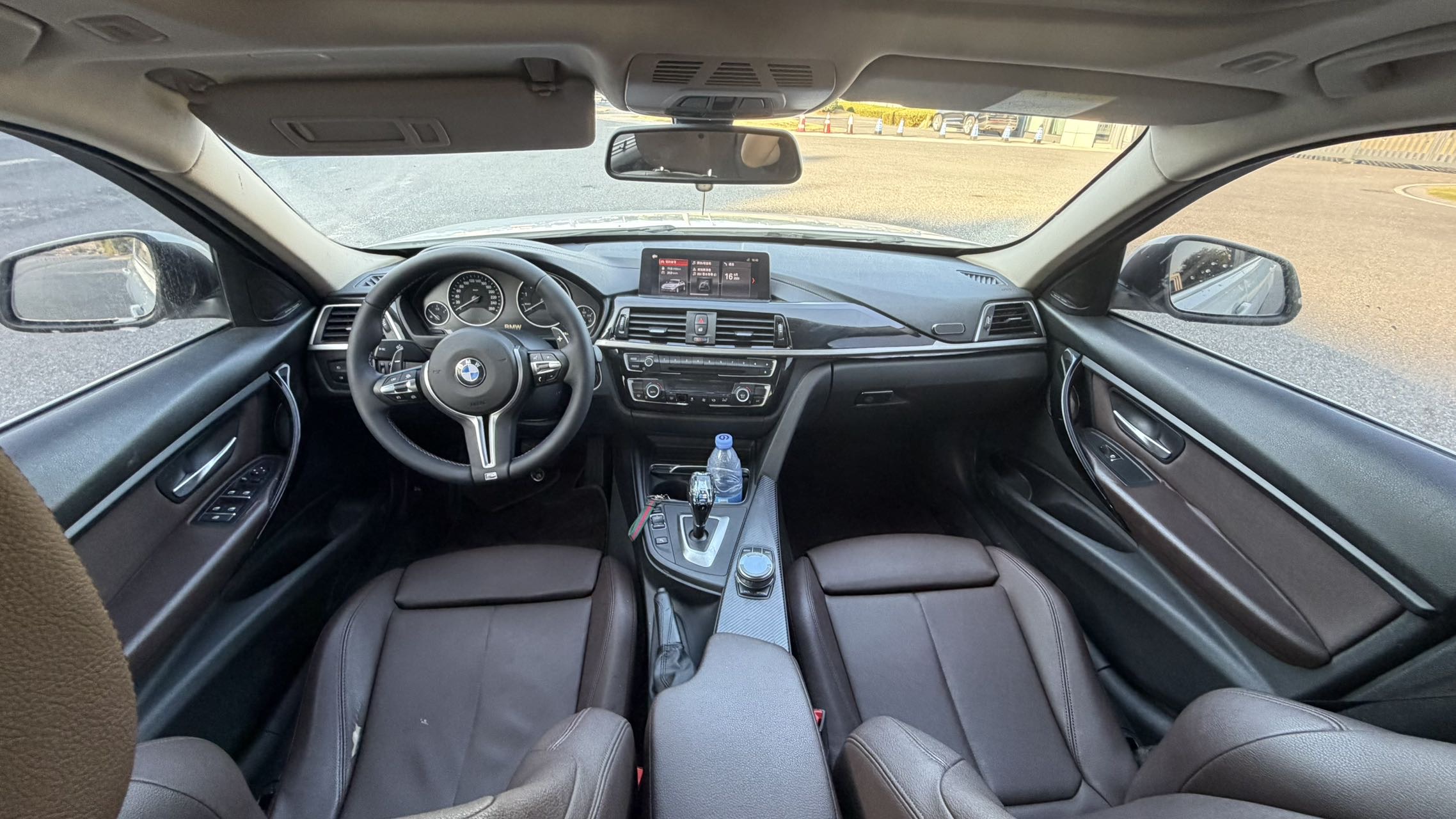 BMW 3 Series 2019 #9 BMW 3 Series 2019 car image #9