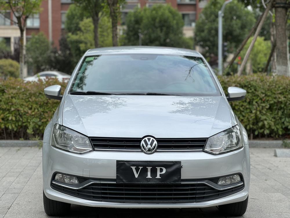 Volkswagen Polo 2015 #2 Volkswagen Polo 2015 car image #2