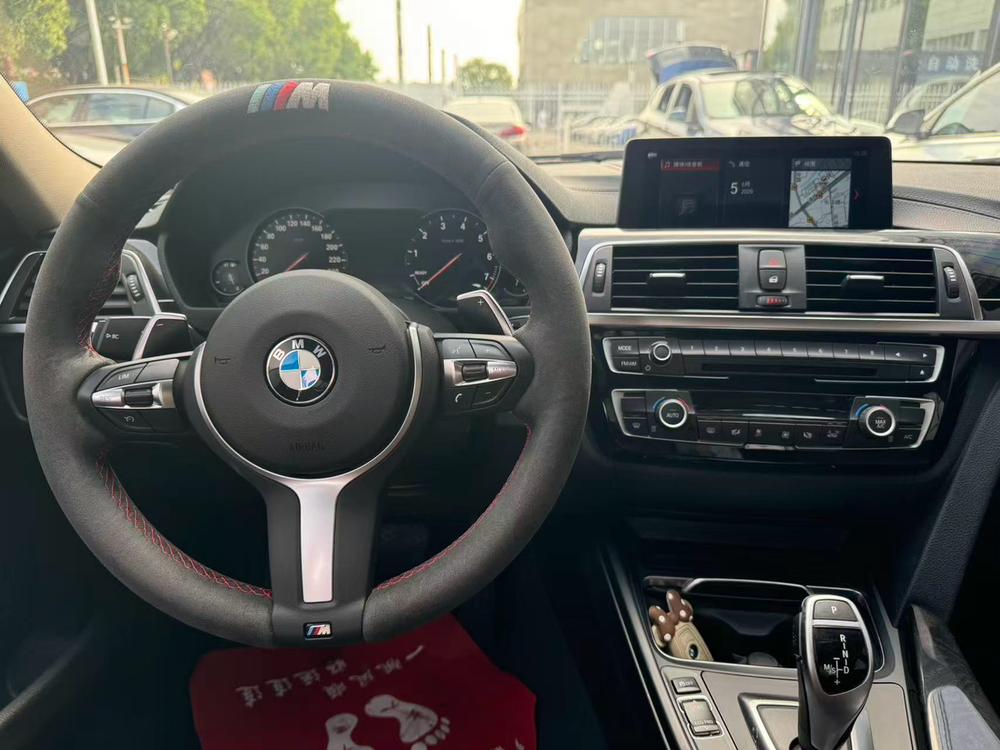 BMW 3 Series 2019 #13 BMW 3 Series 2019 car image #13