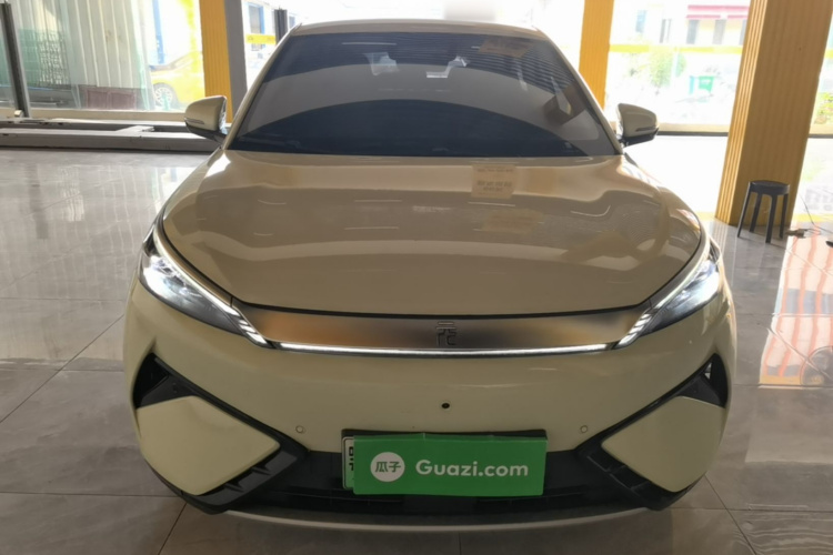 BYD Yuan Plus 2025 car image #3