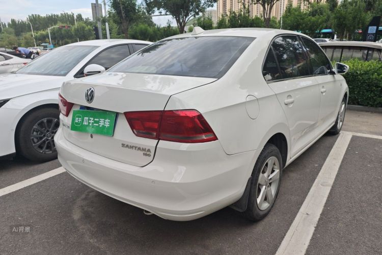 Volkswagen Santana 2017 #7 Volkswagen Santana 2017 car image #7