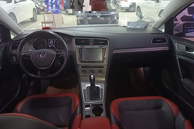 Volkswagen Golf 2016 car image #11