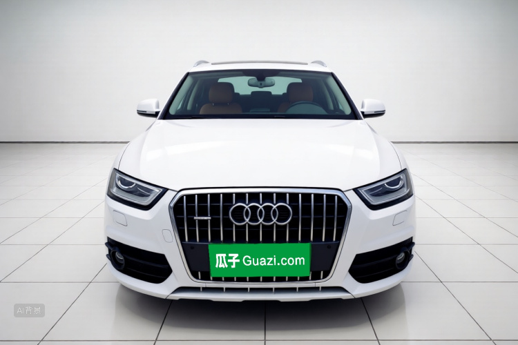 Audi Q3 2016 #3 Audi Q3 2016 immagine di auto #3