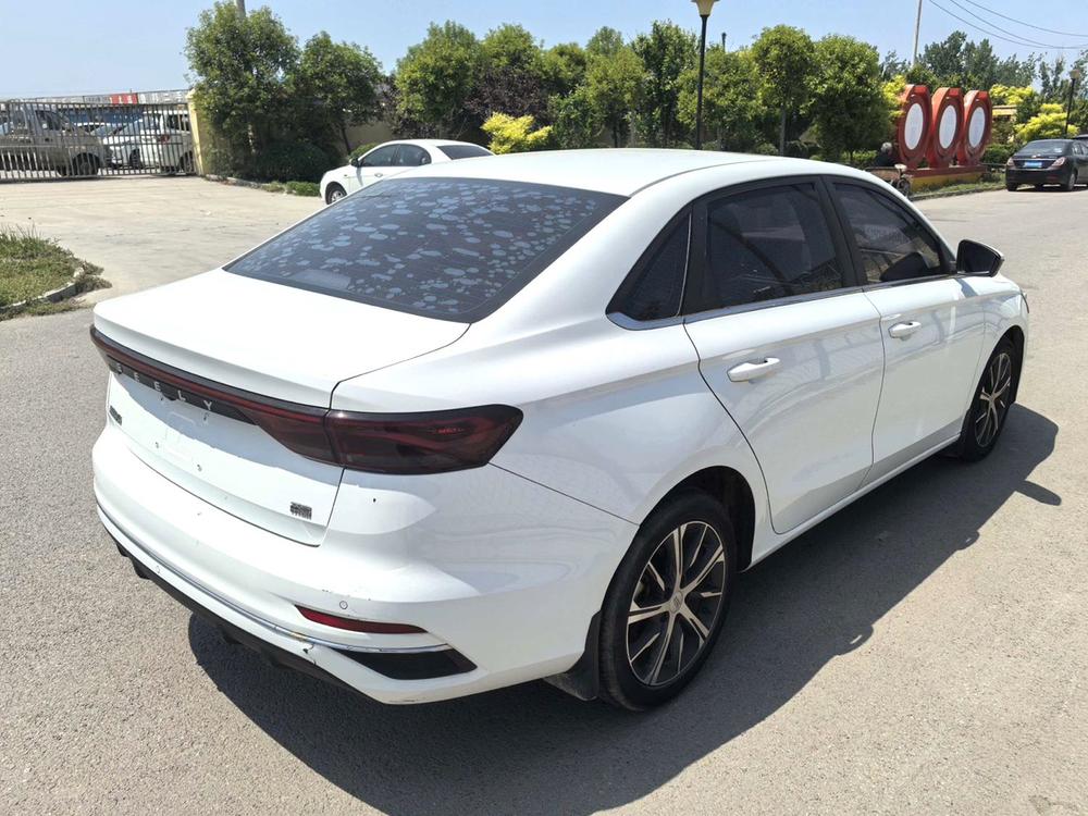 GEELY Emgrand 2021 car image #6