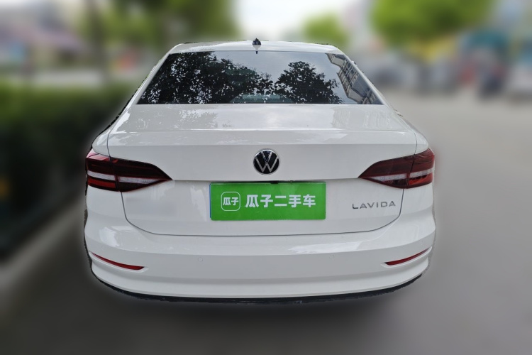 Volkswagen Lavida 2021 #4 Volkswagen Lavida 2021 car image #4