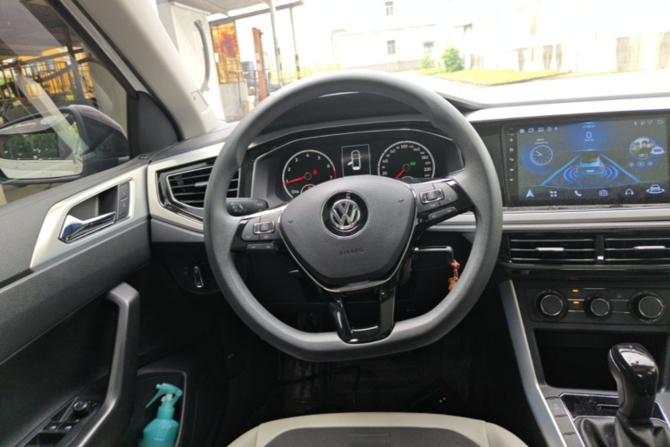 Volkswagen Polo 2020 #15 Volkswagen Polo 2020 car image #15