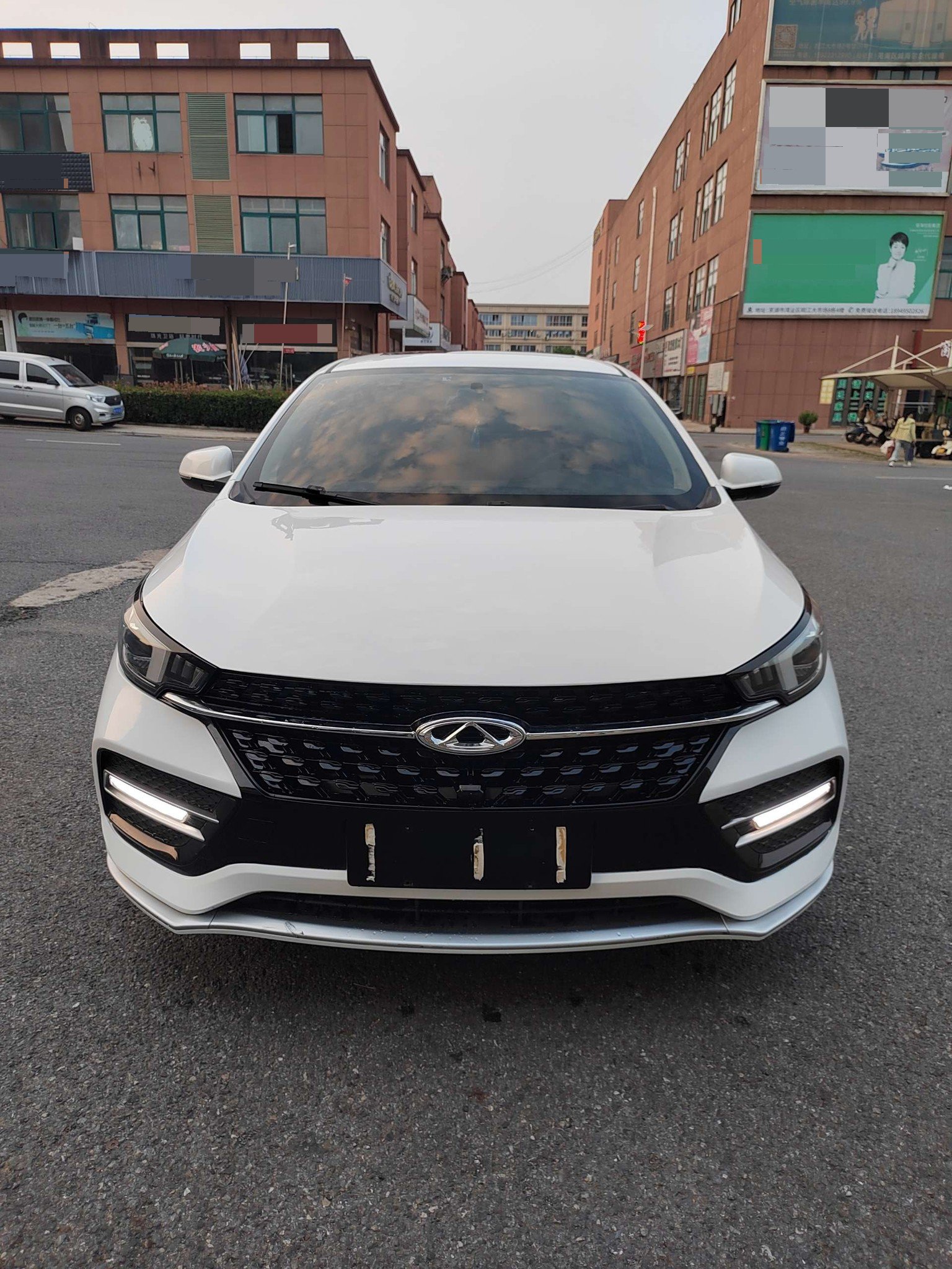Chery Arrizo GX 2018 car image #2
