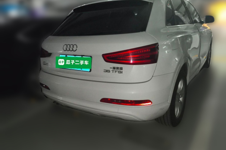 Audi Q3 2015 #5 Audi Q3 2015 car image #5